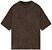 Fear of God Essentials Camiseta Heather Wood - Imagem 1