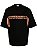 Lanvin Camiseta Maglia Uomo Preta - Imagem 1