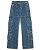 Diesel Calça Straight 1996 D-sire 0pgah - Imagem 1