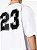 Off-White Camiseta Baseball Cot Branca - Imagem 2