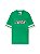 Off-White Camiseta Football OW Mesh Verde - Imagem 1