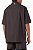 Off-White Bowling Set Blend Jacquard Camisa e Short Preta - Imagem 2