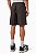 Off-White Bowling Set Blend Jacquard Camisa e Short Preta - Imagem 6