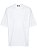 Jacquemus Camiseta Les Classiques "Le Typo" Branca - Imagem 1