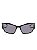 Givenchy Óculos de Sol Giv Cut Preta - Imagem 1