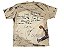 Cactus Jack x Ralph Steadman Camiseta Fear Marrom - Imagem 2