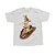 Cactus Jack x Playboy Camiseta I Branca - Imagem 1