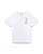 Casablanca Camiseta Le Temple Du Savoir Printed Branca - Imagem 1