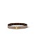 Louis Vuitton Cinto Reversivel LV Initiales 30mm Bege - Imagem 1
