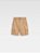 Jacquemus Bermuda Belted Cargo Caramelo - Imagem 1