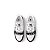 Louis Vuitton Tenis LV Trainer White Black - Imagem 3