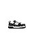 Louis Vuitton Tenis LV Trainer Maxi Branco e Preto - Imagem 2