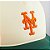 Kith & 47 Boné Trucker For The Brooklyn Museum New York Mets Bege - Imagem 2