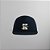 Kith Boné Cotton Twill Griffey Camper Nocturnal Marinho - Imagem 1