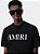 Amiri Camiseta Core Logo Preta - Imagem 2