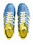 Adidas Tenis SL 72 x Sporty & Rich Azul e Amarelo - Imagem 3