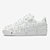 Nike Air Force 1 Low Swarovski Branco - Imagem 2