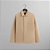 Kith Jaqueta Double Weave Ace Buttondown Eternal Bege - Imagem 1