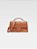 Jacquemus Bolsa Large Bambino Light Brown - Imagem 1