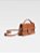 Jacquemus Bolsa Large Bambino Light Brown - Imagem 2