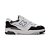 New Balance 550 White Black Rain Cloud - Imagem 1