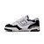 New Balance 550 White Black Rain Cloud - Imagem 2