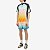 Casablanca Camiseta e Short Football Azul - Imagem 2