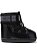 Moon Boot Icon Low Glance Preta - Imagem 1