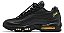 Nike x Corteiz Air Max 95 SP Honey Black - Imagem 2