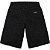 Supreme Bermuda Denim Frayed Croc Baggy Preta - Imagem 2