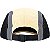 Supreme Boné Side Mesh Camp Preto e Bege - Imagem 3