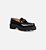 Dior Loafer Boy com Plataforma Preta - Imagem 1