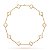 Van Cleef Colar Vintage Alhambra 10 motivos Madreperola - Imagem 1