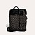 Goyard Mochila Alpin MM Preta - Imagem 2