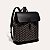 Goyard Mochila Alpin MM Preta - Imagem 4