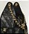 Chanel Bolsa 25 Pequena Preta - Imagem 4