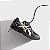 Kith x Asics Gel Nimbus 10.1 Black Pure Silver - Imagem 3
