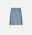 Dior Bermuda Cargo Dior Oblique Azul - Imagem 1