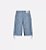 Dior Bermuda Cargo Dior Oblique Azul - Imagem 2
