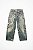 Acne Studios Calça Jeans Vintage Chain Detail Loose - Imagem 1