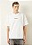 Acne Studios Camiseta Logo Print Branca - Imagem 3