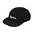 Supreme Boné Frayed Croc Preto - Imagem 1