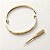 Cartier Bracelete Love Yellow Gold 18 - Imagem 2