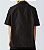 Gucci Camisa Bowling Linho GG Preta - Imagem 2
