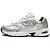 New Balance 530 White Silver Metalic - Imagem 2