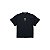 Balenciaga x Automobili Lamborghini Camiseta Shield Faded Preta - Imagem 1