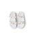 Louis Vuitton Takashi Murakami Sunset Flat Comfort Branca - Imagem 2