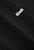 Rhude Camiseta Classique Mock Neck Preta - Imagem 2