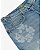 Denim Tears Bermuda The Cotton Wreath Laser Cotton - Imagem 2