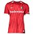 Nike SC Freiburg Heimtrikot 24/25 Vermelha - Imagem 1